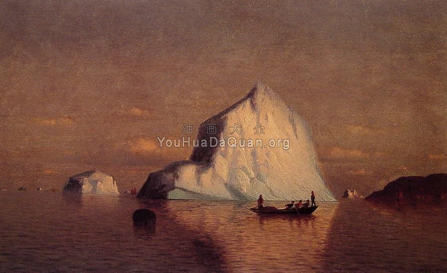 Straits of Belle Isle - 威廉·布雷德福